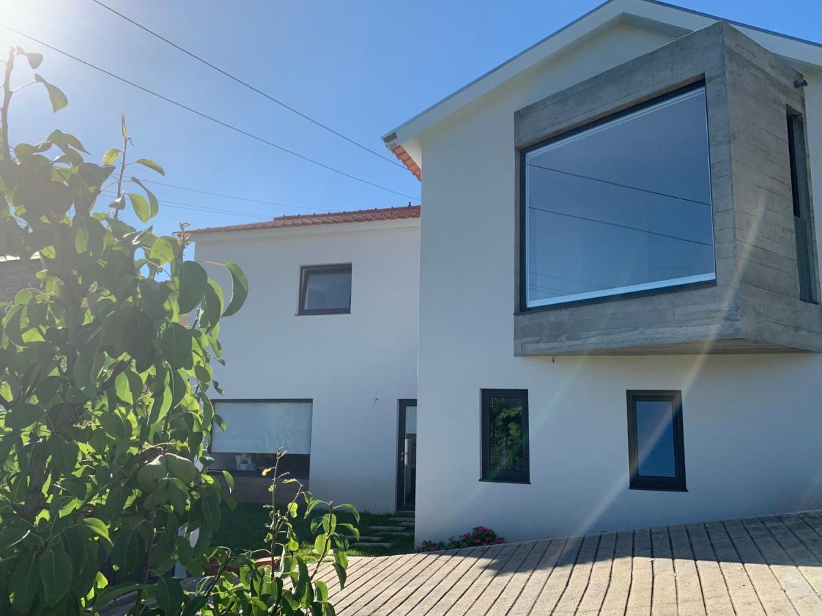 A Casa Do Abilio Em Alvarenga Exterior photo
